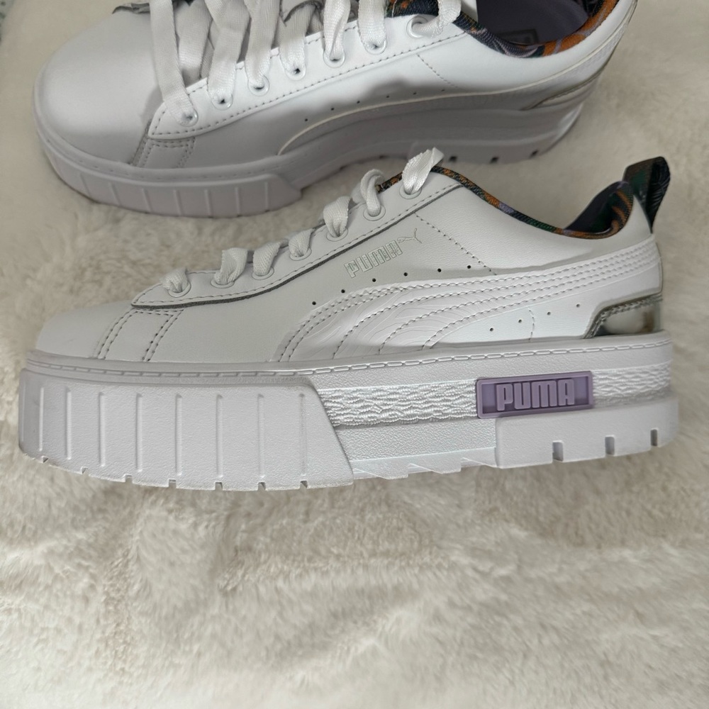 Puma Mayze Vacay Queen Junior - Size 6 - Picture 10 of 10